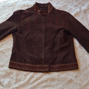 Vintage Scully Leather Jacket